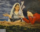 Oil painting on canvas Gallery